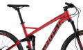 Bicykel Ghost Kato FS 3.7 red 2019