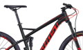 Bicykel Ghost Kato FS 5.7 black 2018