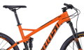 Bicykel Ghost Kato FS 5.7 orange 2018