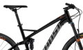 Bicykel Ghost Kato FS 5.7 black 2019