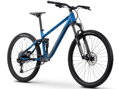 Bicykel Ghost Kato FS blue-black 2025