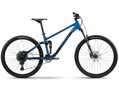 Bicykel Ghost Kato FS blue-black 2025