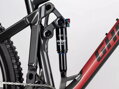 Bicykel Ghost RIOT TRAIL anthracit-red 2024