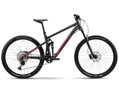 Bicykel Ghost RIOT TRAIL anthracit-red 2024