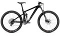 Bicykel Ghost RIOT TRAIL Essential black 2022