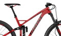 Bicykel Ghost SLAMR 6.9 LC red 2019