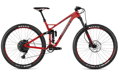Bicykel Ghost SLAMR 6.9 LC red 2019