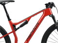 Bicykel Merida Ninety-Six RC 5000 červený 2024