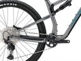 Bicykel Merida Ninety-Six XT-Edition grey-blue 2024