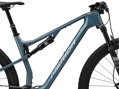 Bicykel Merida Ninety-Six RC XT oceľovomodrý 2024