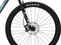 Bicykel Merida Ninety-Six RC XT oceľovomodrý 2024