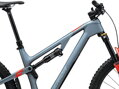Bicykel Merida One-Forty 6000 oceľovomodrý 2024