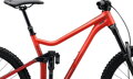 Bicykel Merida One-Sixty 400 červený 2020
