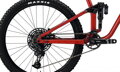 Bicykel Merida One-Sixty 400 červený 2020