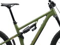 Bicykel Merida One-Sixty 700 zelený 2025