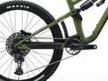 Bicykel Merida One-Sixty 700 zelený 2025