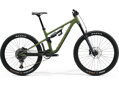 Bicykel Merida One-Sixty 700 zelený 2025