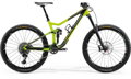 Bicykel Merida One-Sixty 8000 2017