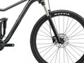 Bicykel Merida One-Twenty RC 300 tmavostrieborný 2023