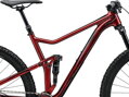 Bicykel Merida One-Twenty 600 červený 2023
