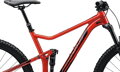 Bicykel Merida One-Twenty 9.600 červený 2020
