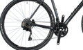 Bicykel Author Aura XR5 šedý 2020