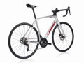 Bicykel Look 765 Optimum 2 Disc Metallic Silver True Blood Satin 105 Mix 12 Shimano Wh-RS171 2025