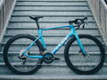 Bicykel Cube Agree C:62 EX topasblue 2026