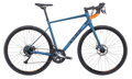 Bicykel Cube Attain blue 2022