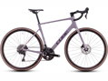 Bicykel Cube Attain C:62 Race plumgrey 2025