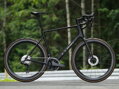 Bicykel Cube Attain C:62 SLT carbon 2026