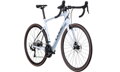 Bicykel Cube Attain GTC Race white 2022