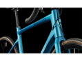 Bicykel Cube Attain GTC SLX blue 2024