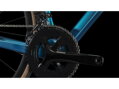 Bicykel Cube Attain GTC SLX blue 2024
