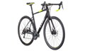 Bicykel Cube Attain Race black 2022