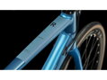 Bicykel Cube Attain Race blue 2024