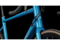 Bicykel Cube Attain Race blue 2024