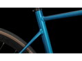 Bicykel Cube Attain Race blue 2024