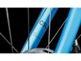 Bicykel Cube Attain Race blue 2024