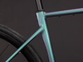 Bicykel Cube Attain Race smaragdgrey 2027
