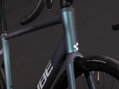 Bicykel Cube Attain Race smaragdgrey 2027