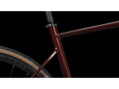 Bicykel Cube Attain SLX deepred 2024