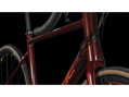 Bicykel Cube Attain SLX deepred 2024