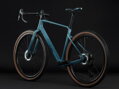 Bicykel Cube Nuroad C:62 EX surfblue 2027