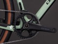 Bicykel Cube Nuroad C:62 One aloegreen 2026