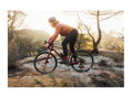 Bicykel Ghost Asket Advanced Al red-black 2024