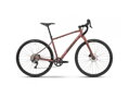 Bicykel Ghost Asket Advanced Al red-black 2024