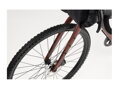 Bicykel Ghost Asket Advanced EQ Al red-black 2024