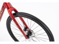 Bicykel Ghost Asket crimson-grey 2026