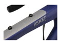 Bicykel Ghost Asket EQ AL grey-blue 2024